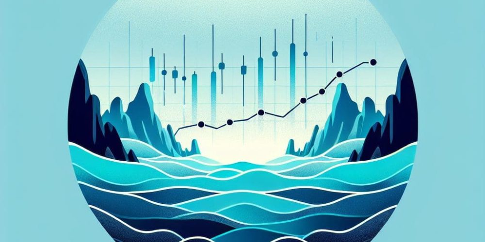 Markets stabilize as crude oil prices decrease on Tuesday following a turbulent beginning to the week.