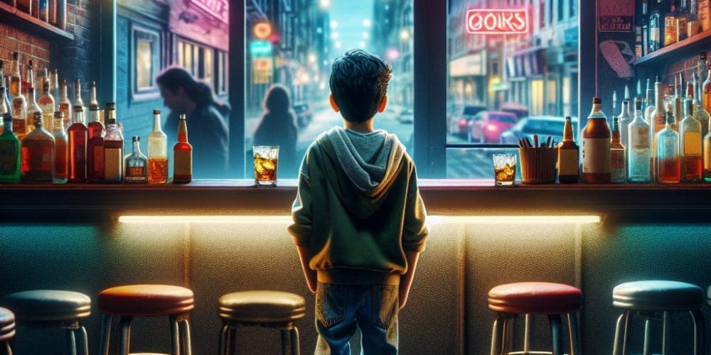 Florida mother taken into custody for neglect for abandoning 12-year-old at a bar.