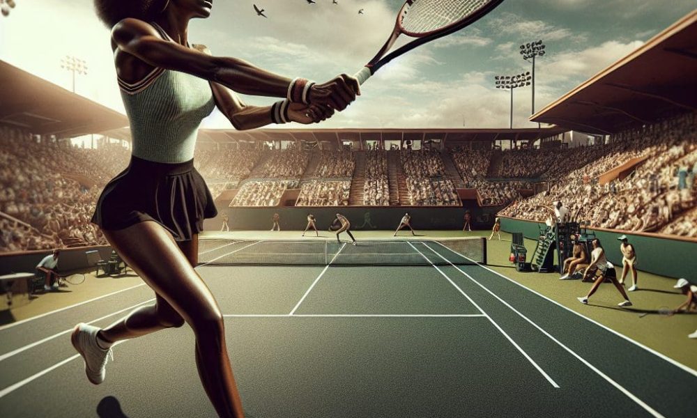 Canada’s Victoria Mboko eliminated from women’s doubles at Indian Wells