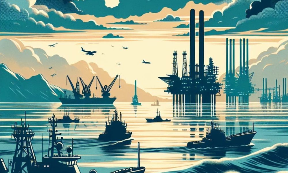 Iran Strengthens Control Over Strait of Hormuz, Aiming at Gulf Energy Installations and Vessels as Tensions Rise