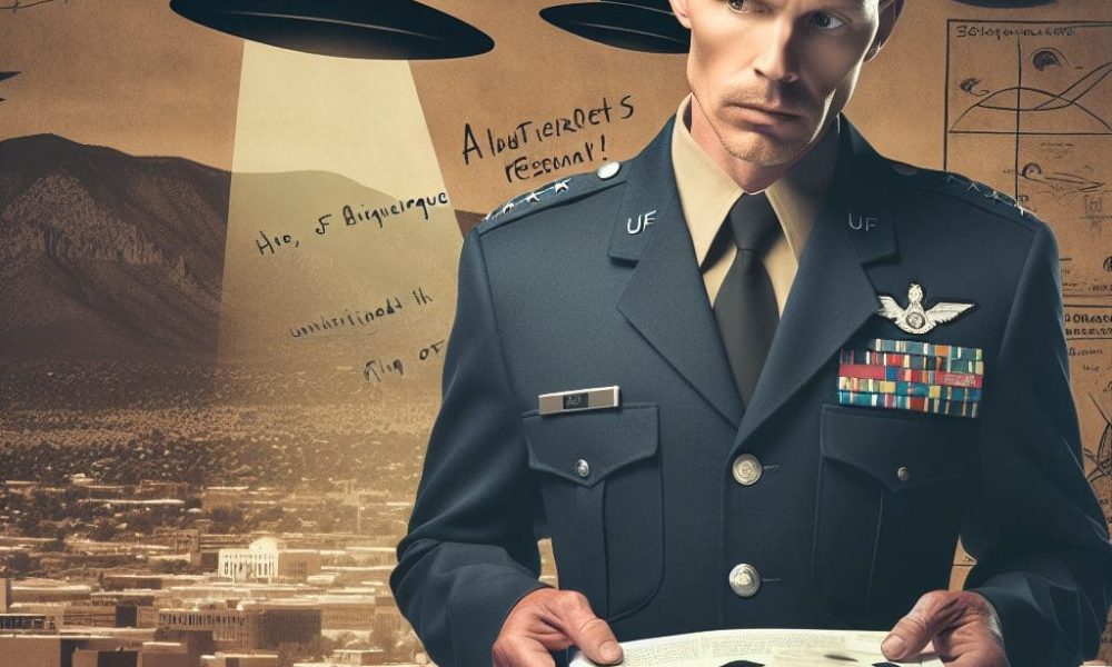 Former Air Force General and UFO Advisor Disappears in Albuquerque After Two Weeks