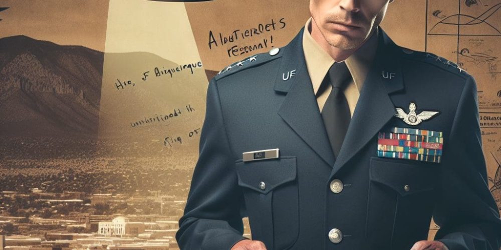 Former Air Force General and UFO Advisor Disappears in Albuquerque After Two Weeks