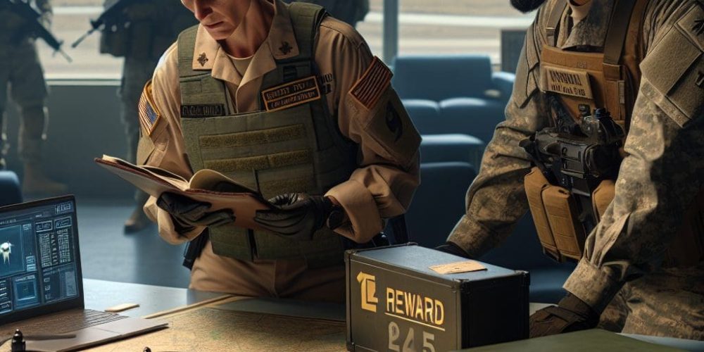 Army seeks information leading to capture of Fort Campbell drone thieves, offers reward.