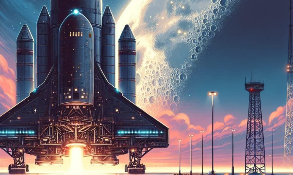 NASA aims for April 1, 2026, launch for Artemis II crewed lunar mission.