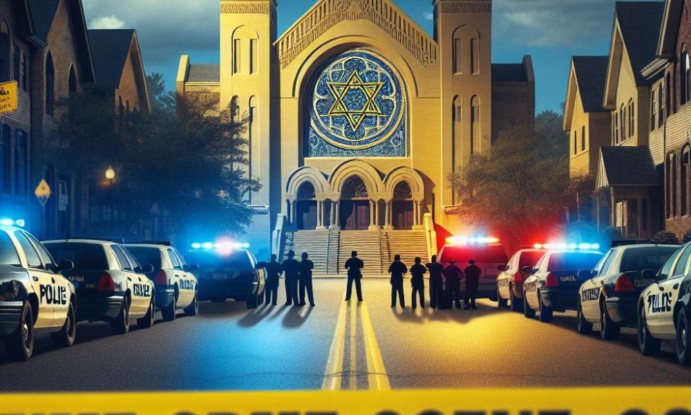 Sources report Lebanese-born individual identified as suspect in Michigan synagogue attack.