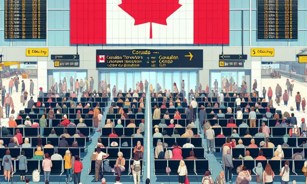 Canadians may soon face longer waits for resolutions to their air travel grievances.