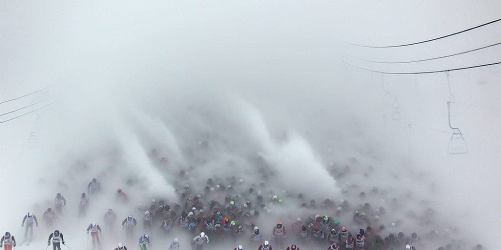 Snow and Fog Lead to Cancellation of Men’s World Cup Super-G Event