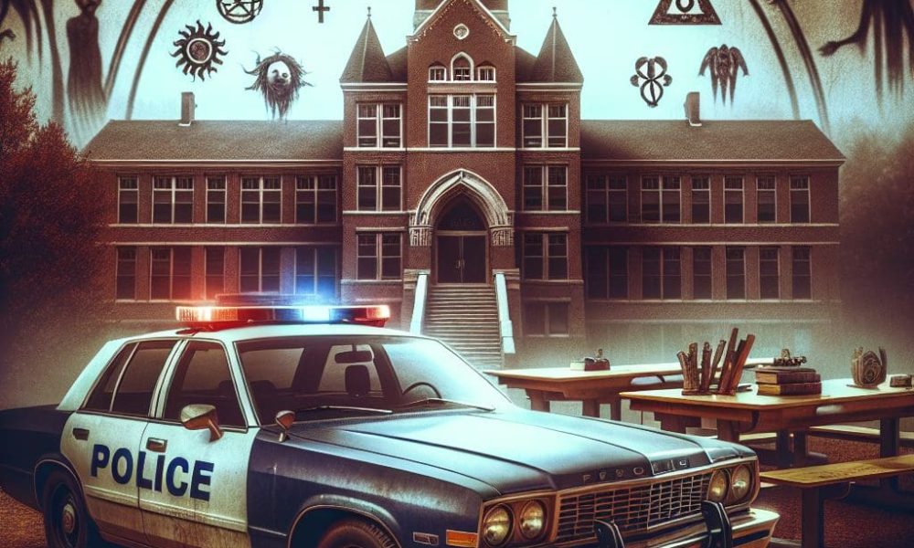 Florida Teens Charged with ‘Blood Ritual’ School Conspiracy Caught Joking in Patrol Car, Video Reveals