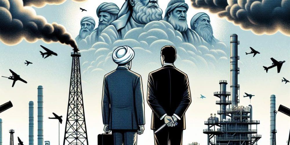 Carney and Norway’s Prime Minister Advocate for Oil Market Stability Amid Middle Eastern Conflict Disrupting Global Supply