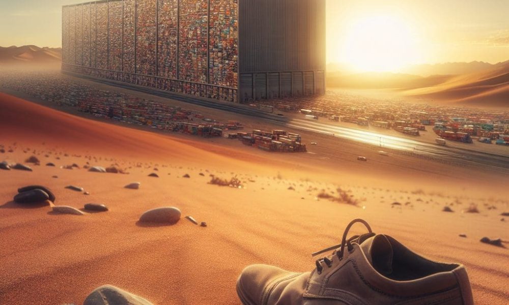 Abandoned Shoes and Full Storage: The Impact of the Middle East Conflict on China’s Economy