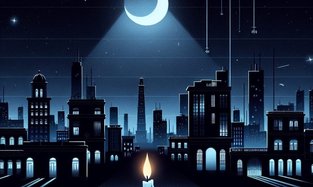 Cuban authorities announce nationwide power outage due to U.S. energy restrictions.