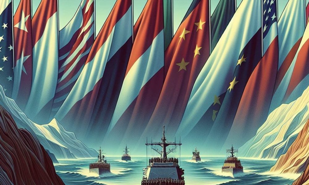 Reasons Allies Are Hesitant to Support Trump in the Strait of Hormuz