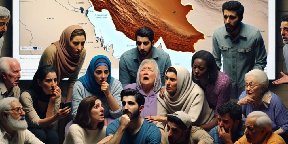 Iranian-Americans in Los Angeles Share Diverse Reactions to the Conflict in Iran