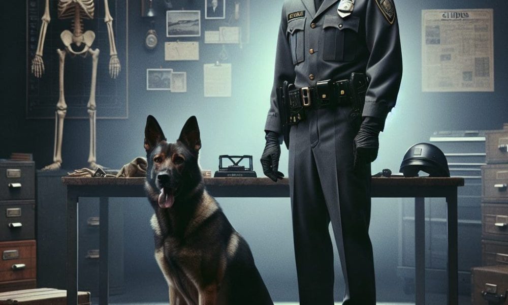 Former K9 officer advocates for the use of cadaver dogs in the Nancy Guthrie investigation.