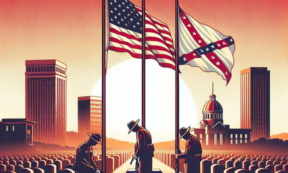 Alabama Governor Kay Ivey Calls for Flags to be Lowered in Honor of Three Birmingham Soldiers Killed in Iraq