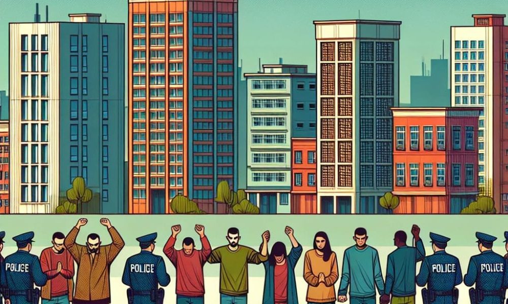 Suspects in Santana Row Attack Surrender to San Jose Police