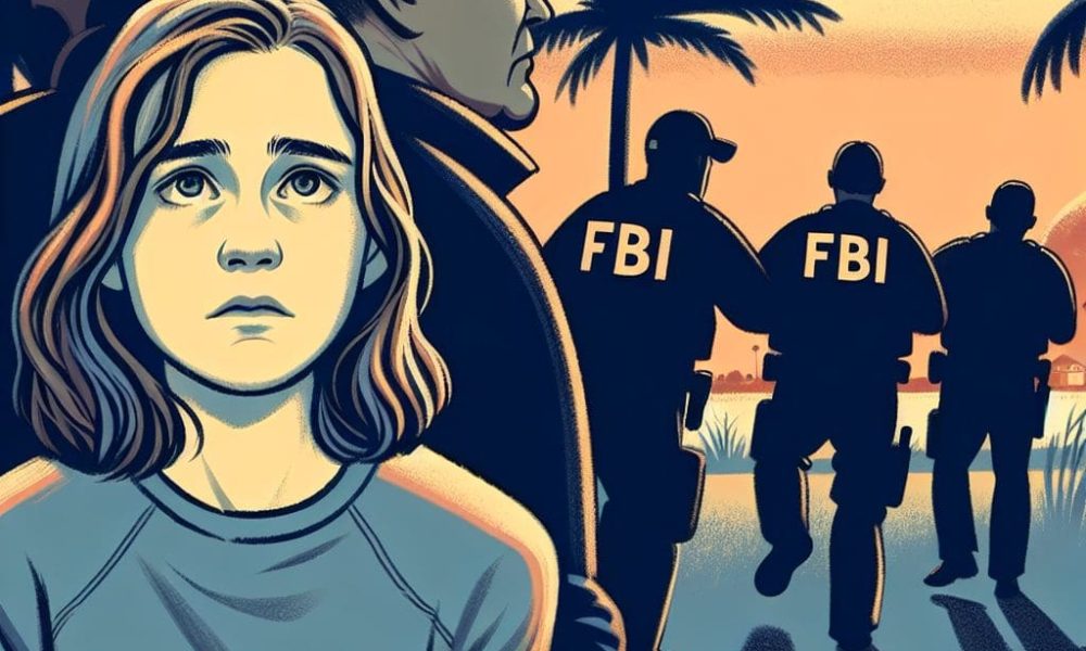 FBI Locates Abducted Ohio Teen in Florida Following Hunt for Suspected Kidnapper