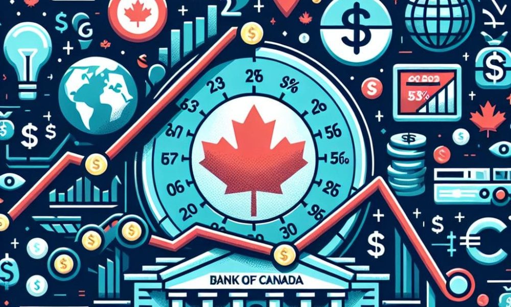 Bank of Canada Maintains Key Interest Rate at 2.25%, Citing War’s Impact on Global Inflation