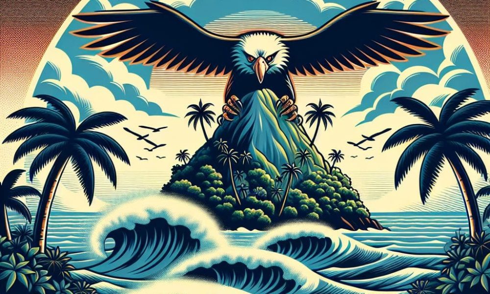 Cuba’s leader responds angrily to Trump’s threats to claim the island amid declining regional backing.