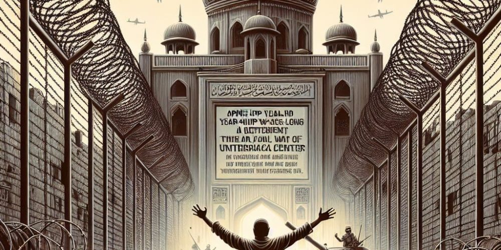 Final detainee from Trump’s 2025 Gaza war protest arrests released after one year