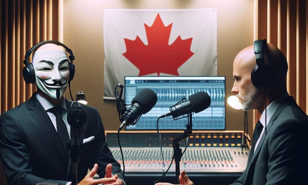 Pierre Poilievre meets with podcaster Joe Rogan for a discussion.