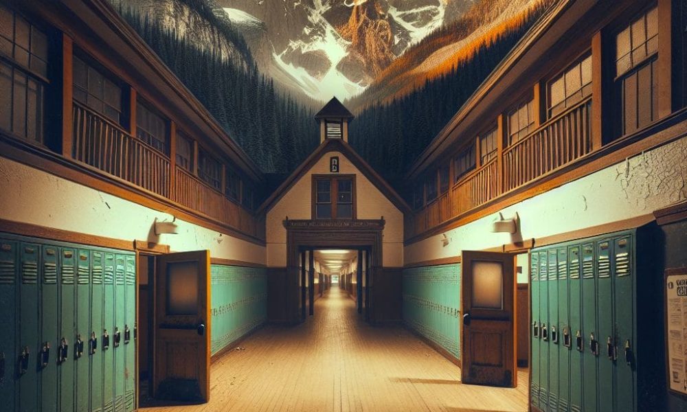 Colorado School Employee Charged with Student Sexual Abuse Evades Capture