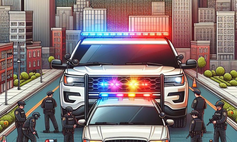 LAPD union requests investigation into Marqueece Harris-Dawson following traffic stop incident.