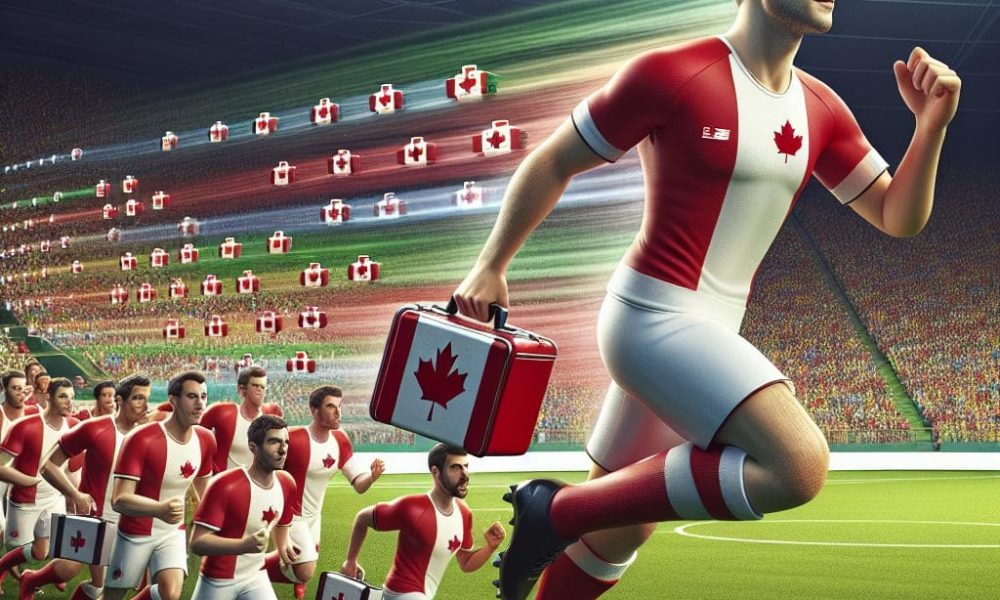 Jonathan David Leads Canada’s Soccer Team for March Friendlies Despite Injury-Riddled Squad