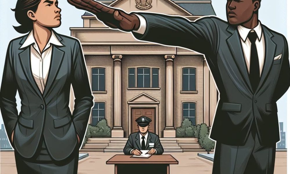 ICE prohibits Rep. Escobar’s staff member for reportedly impersonating a lawyer to meet with detainees.