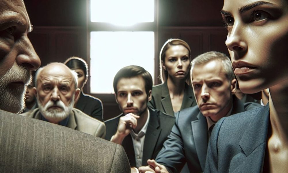 Juror in Kouri Richins case reveals panel shifted from empathy to a guilty decision, according to reports.