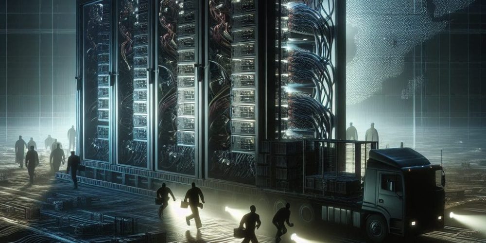 Supermicro Leaders Accused in $2.5 Billion AI Smuggling Operation to China
