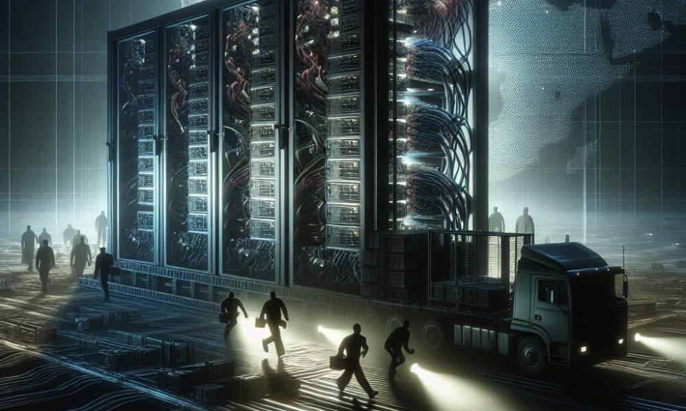 Supermicro Leaders Accused in $2.5 Billion AI Smuggling Operation to China