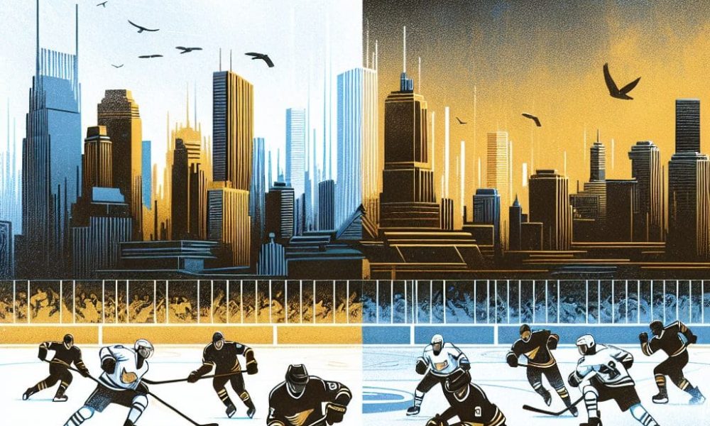 Tune in for the PWHL: Minnesota Frost vs. Vancouver Goldeneyes!