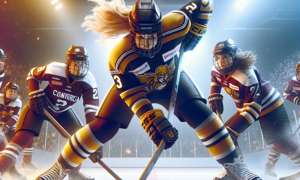 Concordia Stingers and Montreal Carabins Set to Clash in U Sports Women’s Hockey Championship