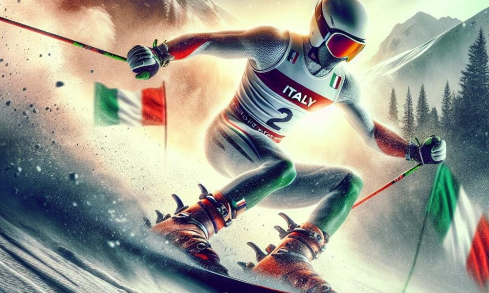 Dominik Paris showcases Italy’s alpine dominance with back-to-back victories over the weekend.