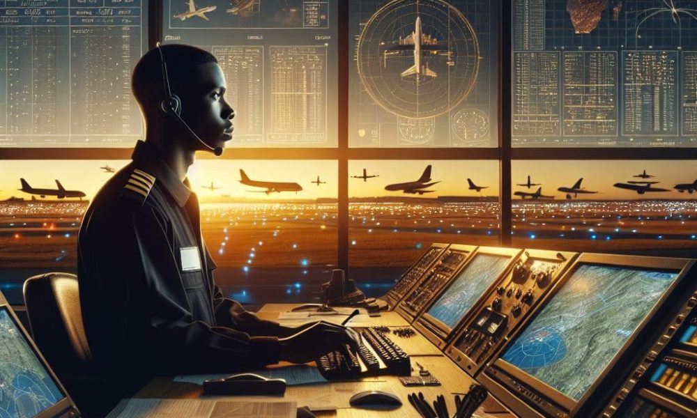 Understanding U.S. Air Traffic Controllers: Key Information