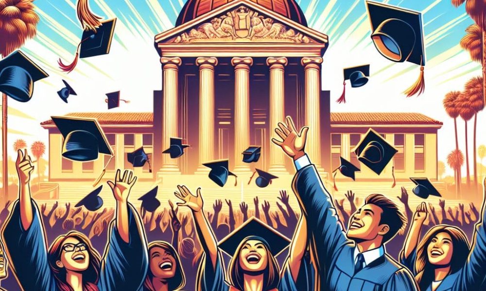 Audit claims California district awarded diplomas to Chinese students.