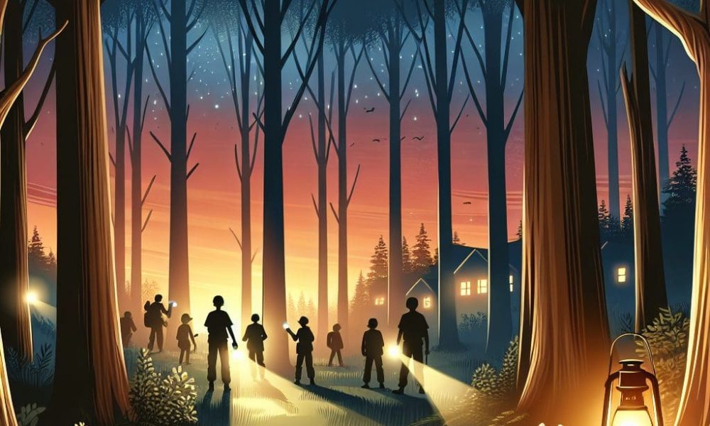 FBI Locates Missing Autistic Teen in New Jersey Woods Following Two-Day Search