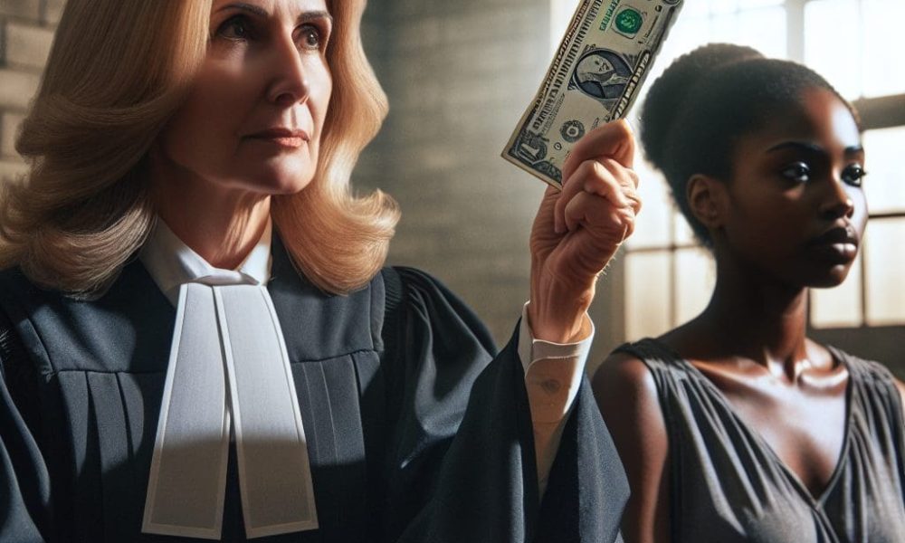 Georgia judge sets $1 bail for woman accused of murder for using abortion medication.