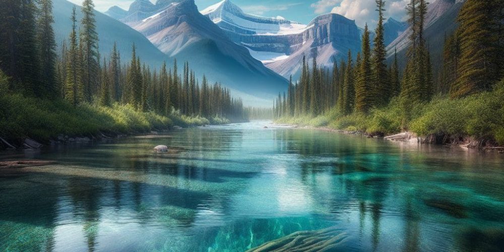 Ban on paddling in certain waterways in Jasper and other national parks due to invasive species threat