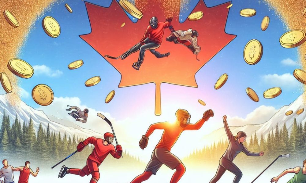 Boosting financial support is the initial move to tackle sports challenges, says CEO of Canadian Olympic Committee.