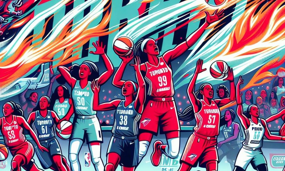 WNBA Schedules Expansion Draft on April 3 for Toronto Tempo and Portland Fire