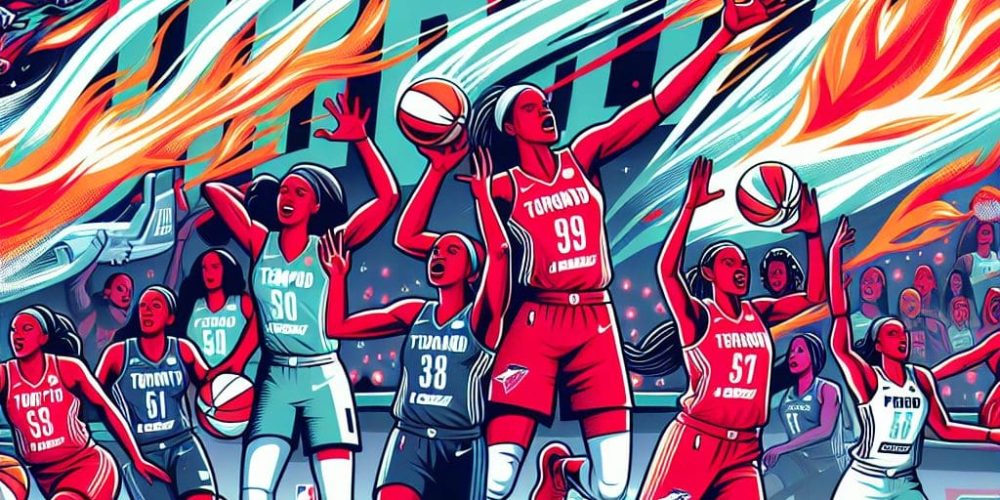 WNBA Schedules Expansion Draft on April 3 for Toronto Tempo and Portland Fire
