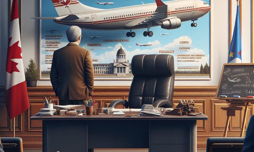 Air Canada CEO expresses remorse over lack of French proficiency after tragic plane crash