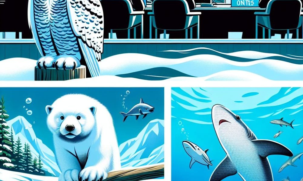 UN Conference Considers Enhanced Protections for Snowy Owls, Giant Otters, and Hammerhead Sharks