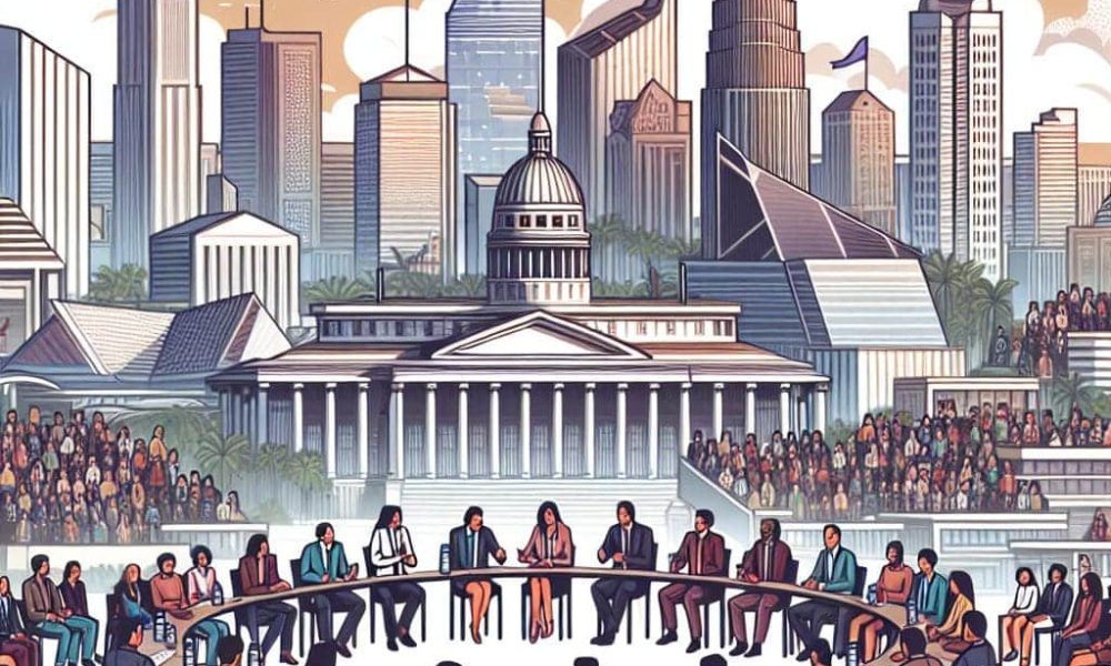 New Democrats Gather in Winnipeg to Elect a New Leader Amidst Record Low Support