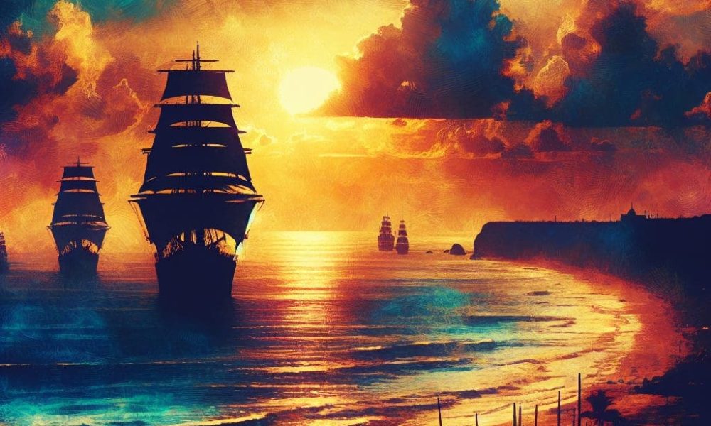 Mexico reports that two humanitarian aid vessels heading to Cuba are unaccounted for.