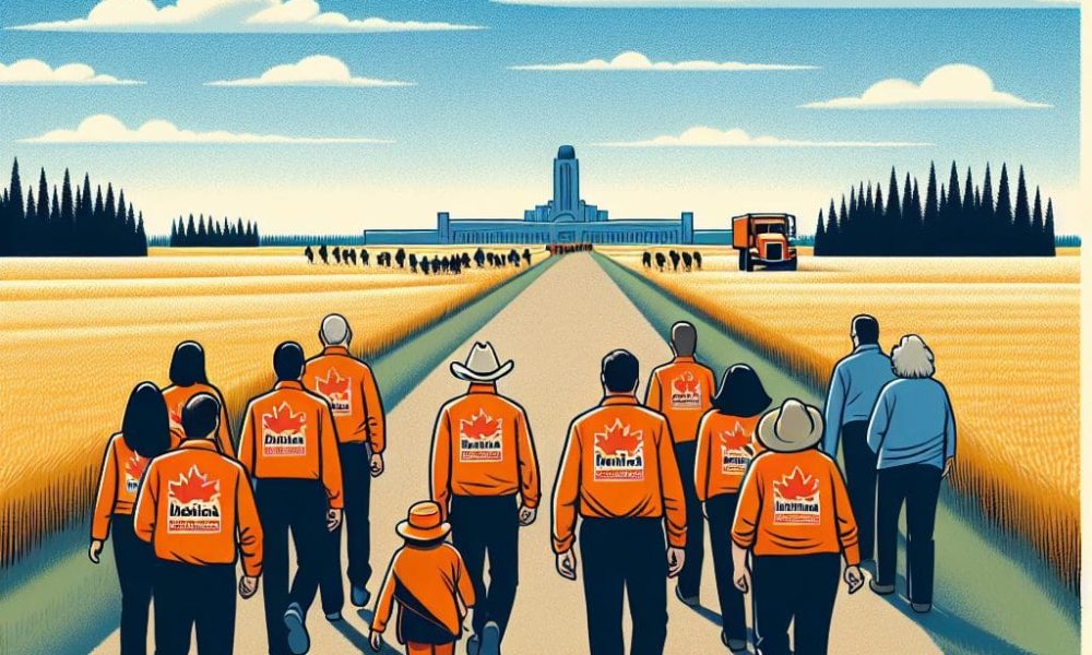 Federal New Democrats visit Manitoba — but do Prairie NDP leaders welcome their presence?