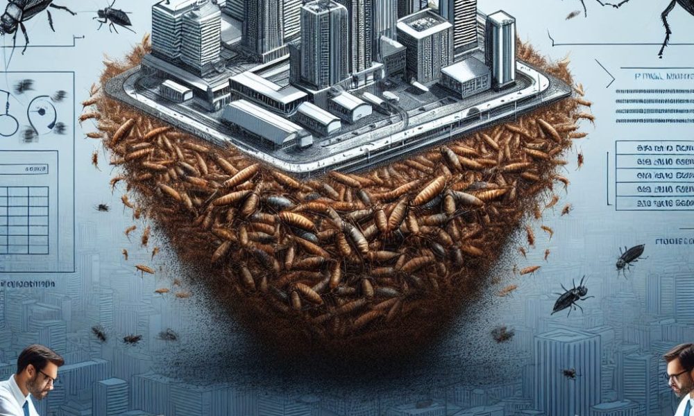 Ottawa’s ambitious investment in the globe’s largest cricket farm faced a straightforward challenge: the ‘yuck factor’