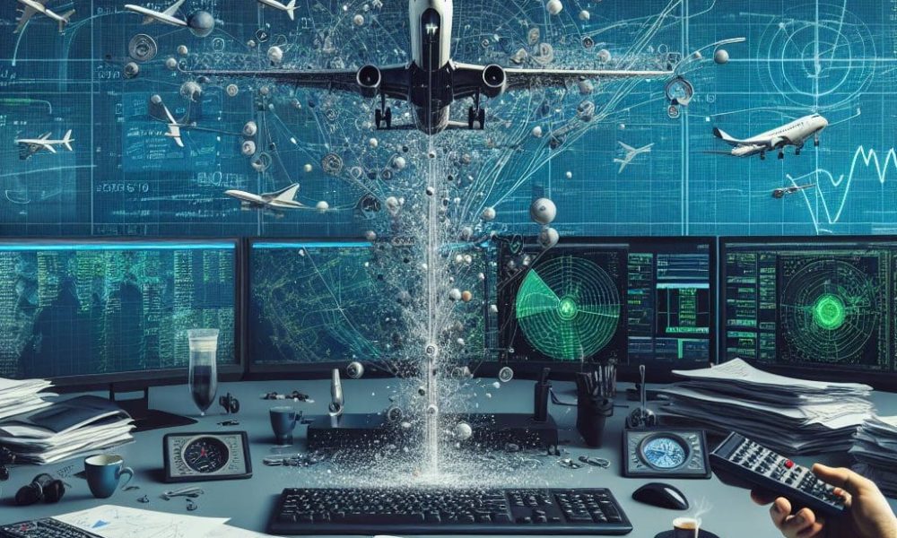 Air Traffic Controller’s Admission of Error Reflects Human Limitations — Experts Call for Caution